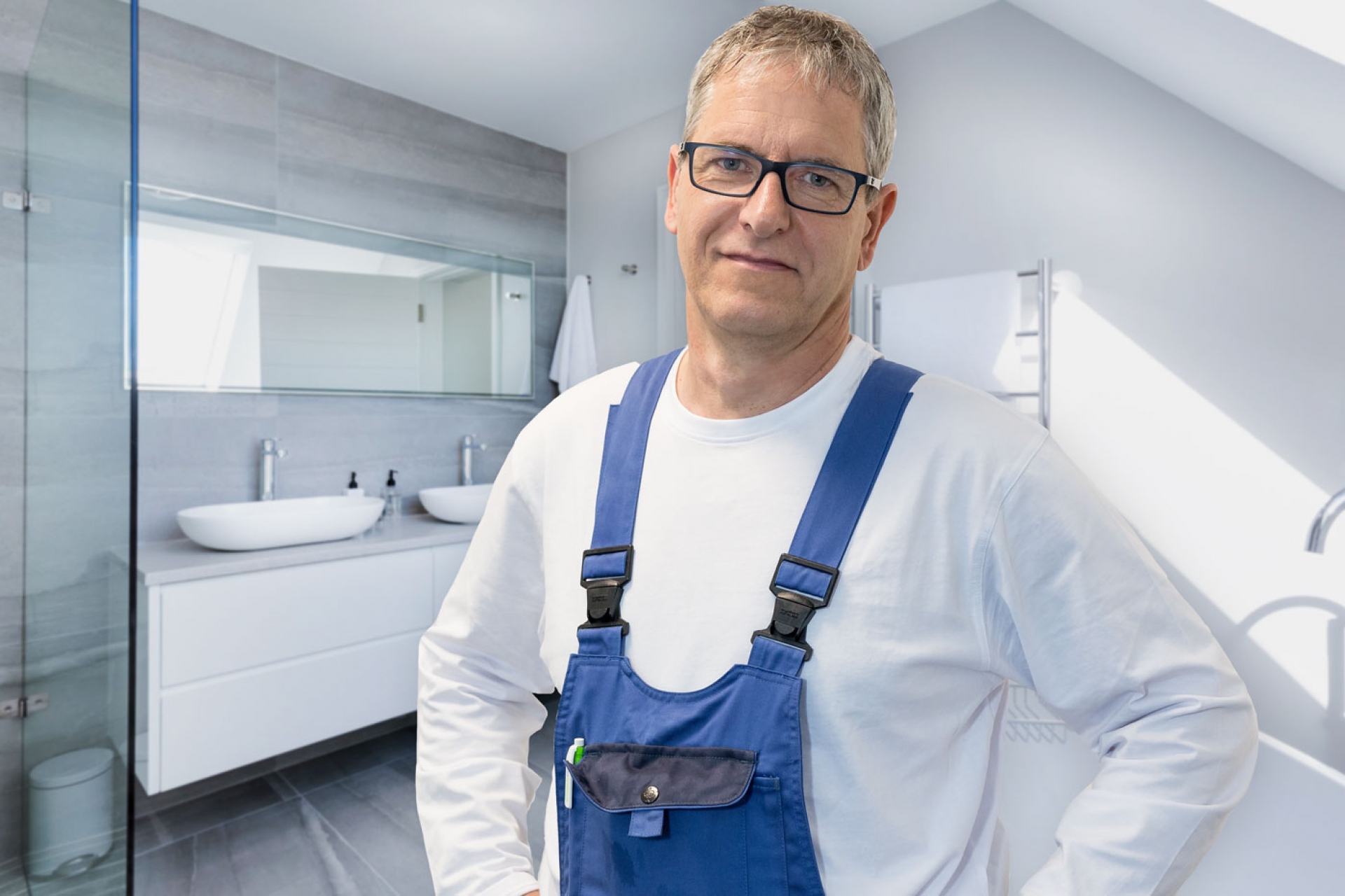 Ihr Handwerksmeister für Sanitär & Heizung